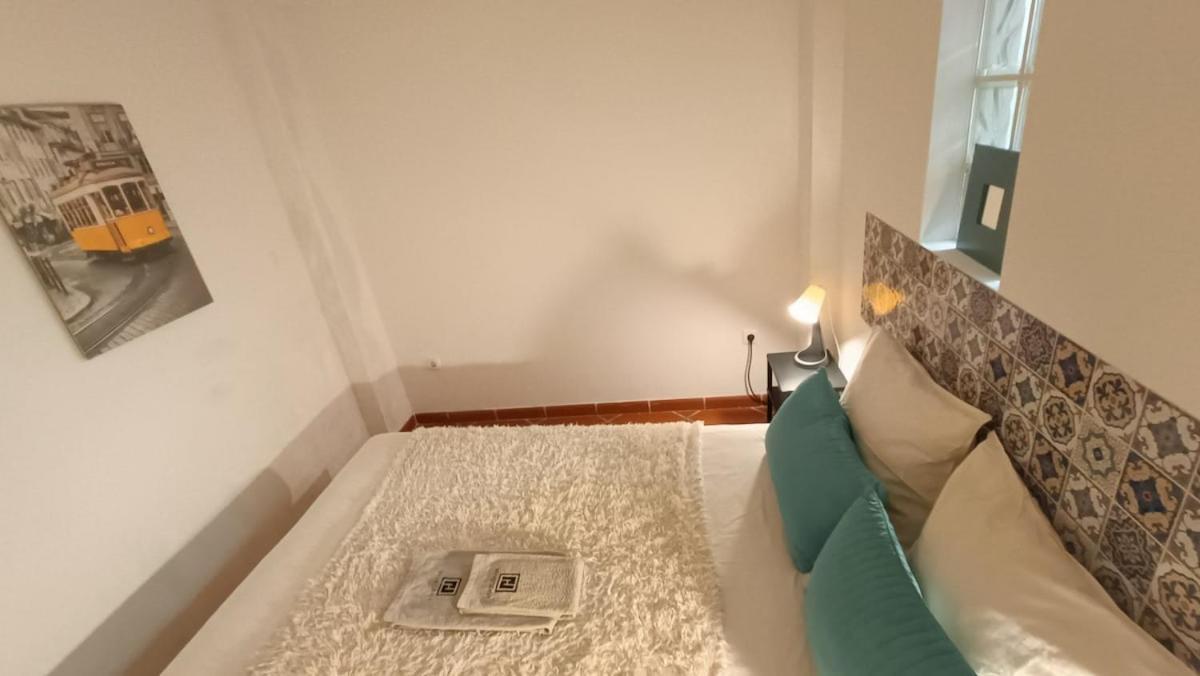 Lejlighed Cosy At Madragoa Lisboa